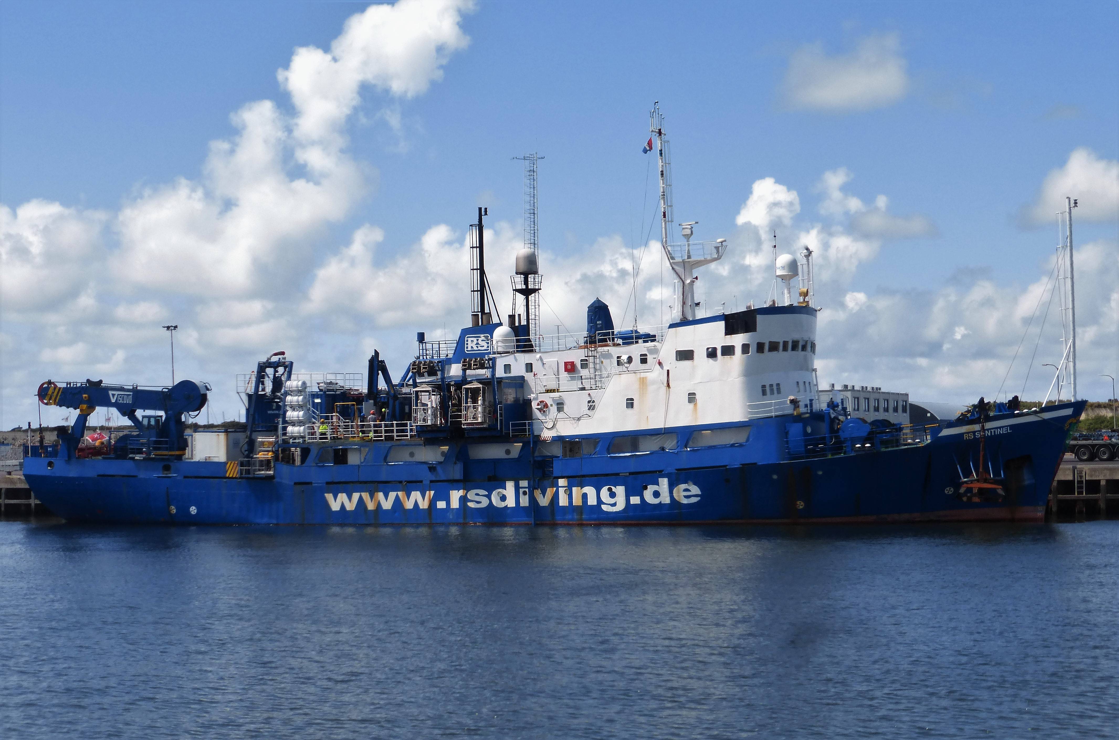RS SENTINEL 